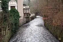 Fischbach in Saarbrücken-Rußhütte