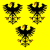 Fahne von Bellevue