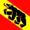 Fahne von Bern