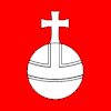 Fahne von Grandvaux