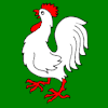 Fahne von Lavey-Morcles