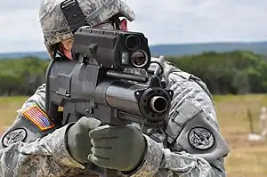 XM25 im Test