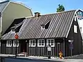 Aðalstræti 10, ältestes Haus in Reykjavík