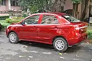 Figo Aspire (Indien)