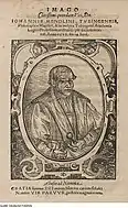 Johannes Mendlin (1505–1577), Professor der Logik.