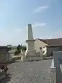 Kriegerdenkmal