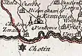 Franz von Reilly: Kamjanez-Podilskyj (Kamieniec) und Chotyn (Chotin), 1789.