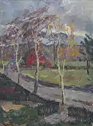 Der Weg in Müden (1927)
