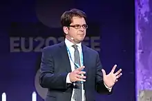 Thorben Albrecht(23. April 2018 bis16. Dezember 2019)