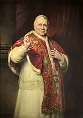 Porträt von George Peter Alexander Healy, 1871