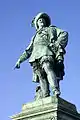 Göteborg:Standbild Gustav II. Adolf