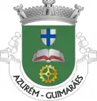 Wappen von Azurém