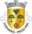 Wappen von Mesão Frio