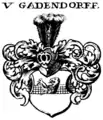 Wappen in Siebmachers Wappenbuch 1701