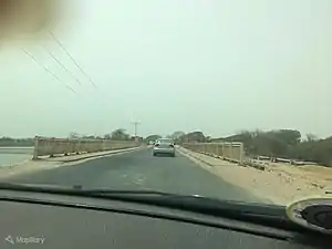 Tanji Bridge