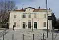 Marseille-Blancarde: Mattei und Vogel besteigen den Nachtzug nach Paris.