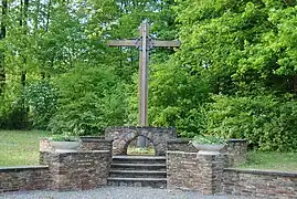 Weltkriegsgedenkstätte