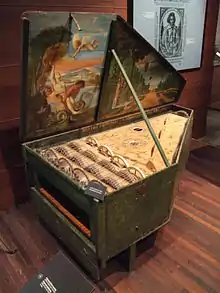 Streichklavier