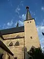Seitenansicht