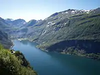 Westnorwegische Fjorde – Geirangerfjord und Næerøyfjord