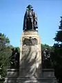 General von Steuben-Statue
