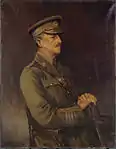 Colonel Sir R Heaton Rhodes, KBE