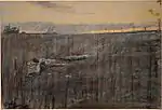 Outside Lesdain, 1918