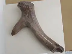 Geweihhacke, Hohenferchesar