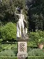 Statue aus dem 18. Jahrhundert
