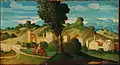 Landschaft mit Reiter, The Phillips Collection (Washington, D.C.)