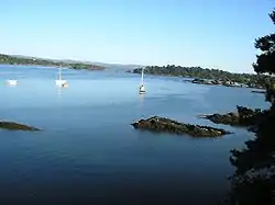 Hafen in Glengarriff