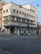 Seidenhaus Weichmann Gleiwitz (2012)