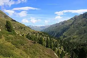 Gössnitztal