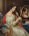 Joseph Karl Stieler: Zofia Kisseljowa, 1834.
