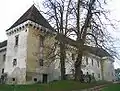 Schloss Krumperk (Kreutberg), Slowenien, bis 1840 im Besitz der Familie