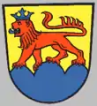 Wappen der Grafen von Calw