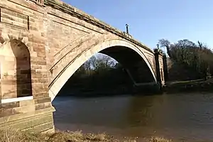 Grosvenor Bridge
