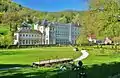 Orangerie an der ehemaligen Therme