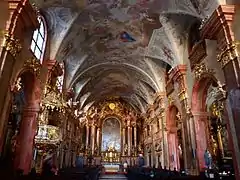 Kirche Gesamtblick