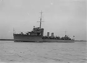 Die HMAS Anzac