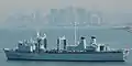 HMCS Preserver vor New York (2009).