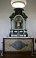 Altar der Kapelle