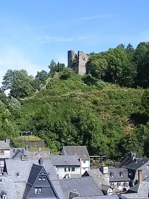 Haller-Ruine