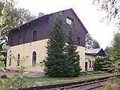 Haltepunkt Großschirma (2016)