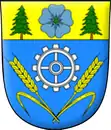 Wappen von Hanušovice