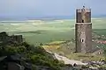 Hasenburg, Unterer Turm