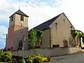 Kirche Saint-Nicolas