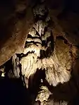 Hermannshöhle – im Inneren