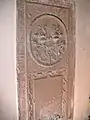 Epitaph Agatha von Helmstatt, 1605