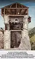 Blick in den Wohnturm (Möglichkeit)